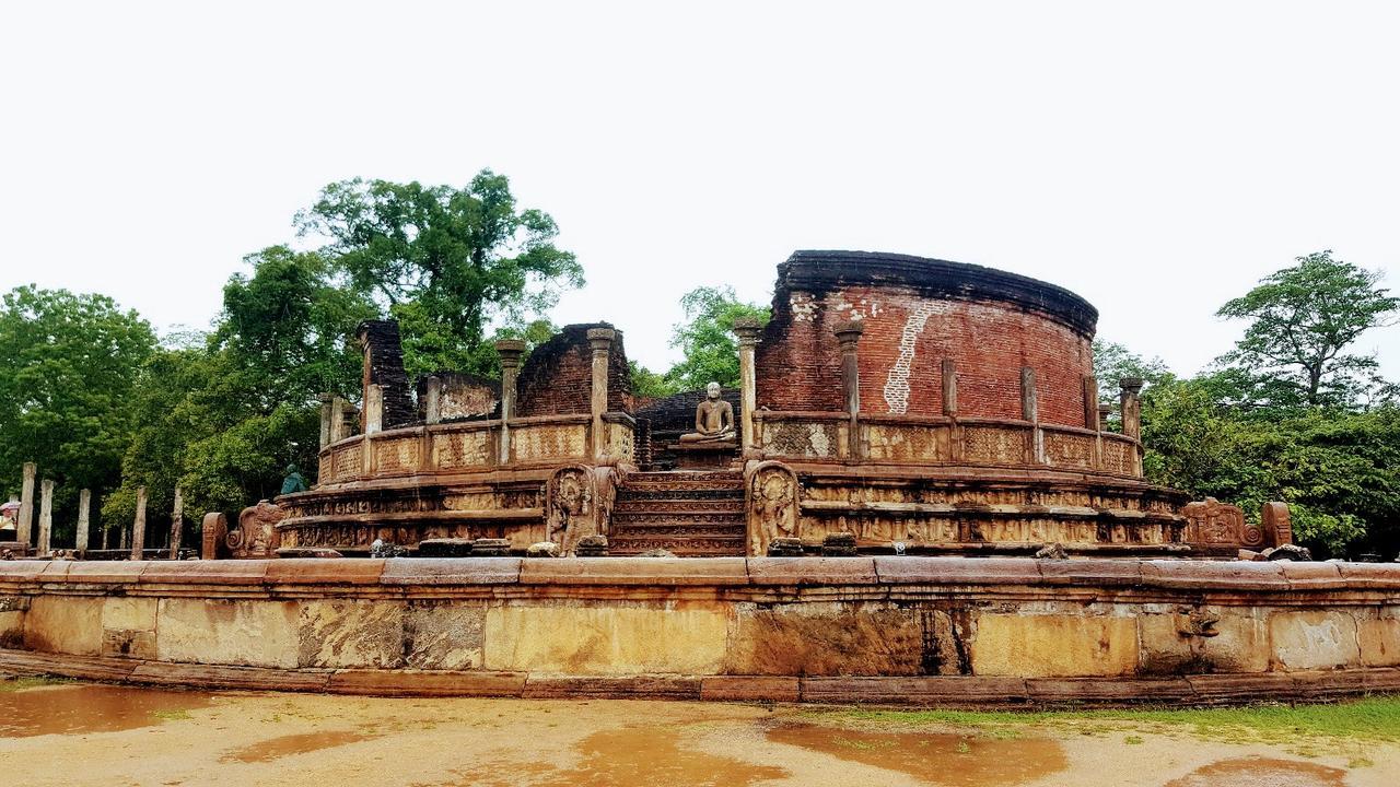 Sigiri Mango Garden Eco Resort Sigiriya Exterior photo