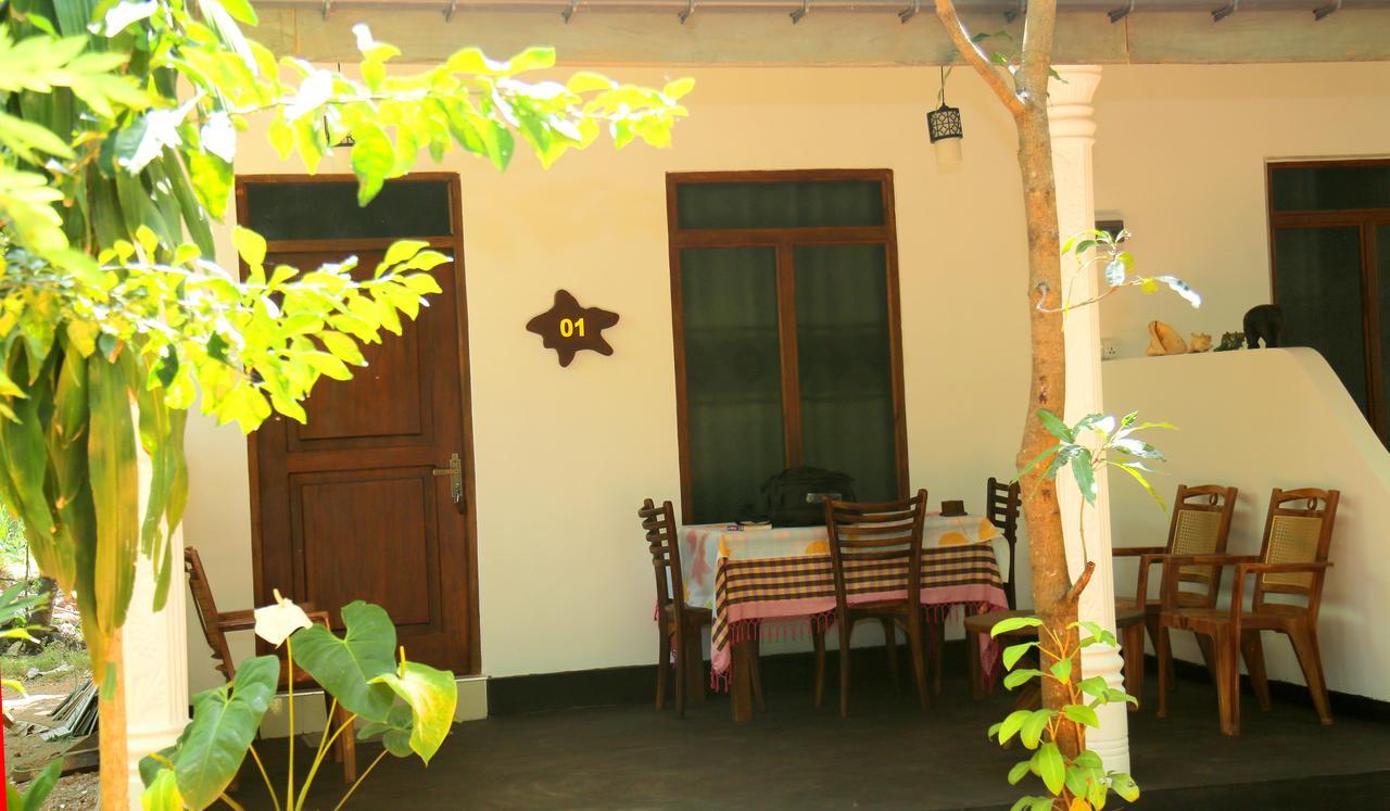 Sigiri Mango Garden Eco Resort Sigiriya Exterior photo