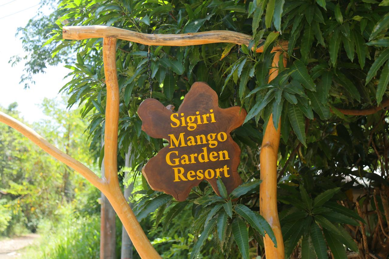 Sigiri Mango Garden Eco Resort Sigiriya Exterior photo